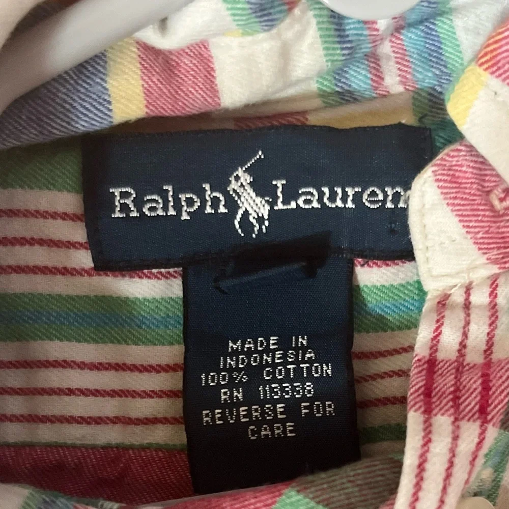 Ralph Lauren Button up
